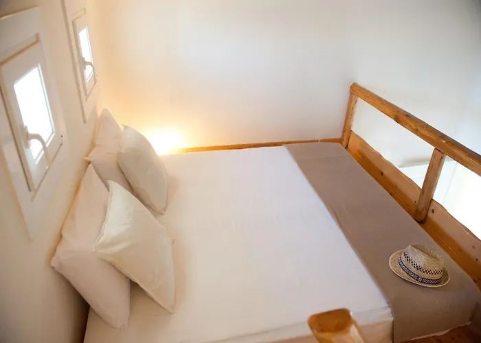 In Mykonos Near Agios Sostis Вилла *