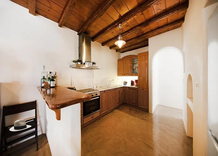 In Mykonos Near Agios Sostis Agios Sostis (Mykonos)