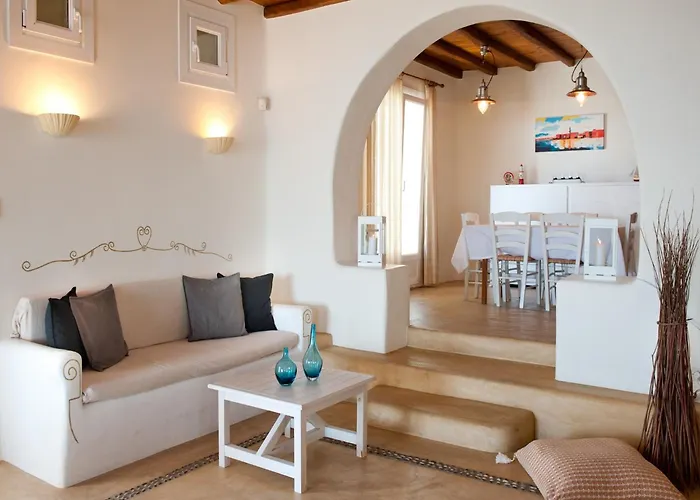 Вилла In Mykonos Near Agios Sostis Agios Sostis (Mykonos)